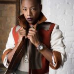 Samira Wiley Instagram - Throwback on a Saturday bish 😜