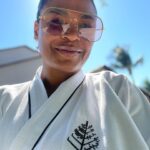 Nia Long Instagram - Self care is the best care! I’m incredibly grateful for this timeout. Life has been challenging for all of us. Thank you @fspuntamita for pampering me this weekend. It’s been a magical and healing experience. Just what a girl needed before heading back to work. #FSPuntaMita 😘❤️🇲🇽🥰