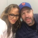 Leah Remini Instagram - This is how I look when I’m taking a photo according to @kevinjamesofficial…lol!
