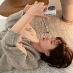 Song Ji-hyo Instagram – 보호색..
