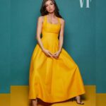 Mimi Keene Instagram - Thank you @vanityfairlondon for having me in your @bafta Rising Star Portfolio 
📸 @mattholyoak