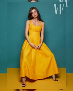 Mimi Keene Instagram - Thank you @vanityfairlondon for having me in your @bafta Rising Star Portfolio 
📸 @mattholyoak