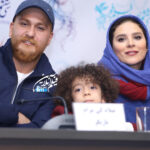Sahar Dolatshahi Instagram – اكران فيلم “امير” در سينماى مطبوعات ( پرديس سينمايى ملت )عكاسان عزيز  روى عكسها تگ شده اند با تشكر از همگى دوستان عكاس وخبرنگار  و خسته نباشيد فراوون 🙏🏻🌹. Stilyst: @nazaninsafa_official 💙