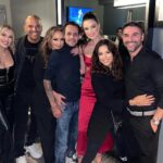 Leah Remini Instagram - @marcanthony concert last night with great friends.