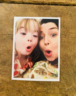 Caterina Scorsone Instagram - Happy World Down syndrome Day from our family to yours! 3/21 💛💙❤️