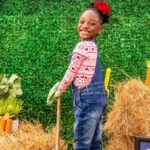 Priah Ferguson Instagram - So proud of my little cousin, Kendall Rae @agrowkulture. She made history recently as the youngest certified farmer in Georgia! She’s only 6 and can tell you everything you’d want to know about gardening and eating clean. They honored her back home at the  Georgia State Capitol yesterday for #WomensHistoryMonth. We see you beautiful! ♥️
