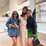 Ella McKenzie Instagram - Last weekend at 💐🪴🌷🌹😎
