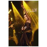 Şevval Sam Instagram – Biz size doyamadık. 🌈 @kartalistmarina.jollyjoker gecesi unutulmaz konserler arasına girdi..🎶⚡️💖Çok yakında yeniden buluşacağız!! Bu coşkuyu 22 Nisan’da, bu defa @private.jollyjoker ‘da tekrar yaşamak için takipte kalın…!!!😉 💃🏻 🕺🏻⚡️⚡️⚡️⚡️⚡️⚡️⚡️
Fotoğraflar @canipek 
Elbise @tarikedizofficial 
Styling @816styling 
@sburcucam @mina.tanay
