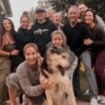 Leah Remini Instagram – Got to spend time with my nephew Brando for the first time since he came home after an 11 month tour through Afghanistan, Syria, and Kuwait with the US Army. 

Grateful to have my sister Nicole and niece Bri in town with him!