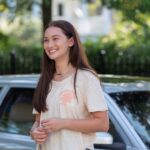 Lola Tung Instagram - a little first look @thesummeriturnedpretty ☺️ @primevideo really looking forward to summer♥️