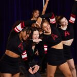 Haley LeBlanc Instagram - and… jazz hands