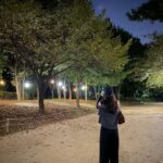 Park Bo-young Instagram - 🌿✨