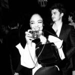 Tessa Thompson Instagram - snapped