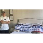 Leah Remini Instagram – Got to spend time with my nephew Brando for the first time since he came home after an 11 month tour through Afghanistan, Syria, and Kuwait with the US Army. 

Grateful to have my sister Nicole and niece Bri in town with him!