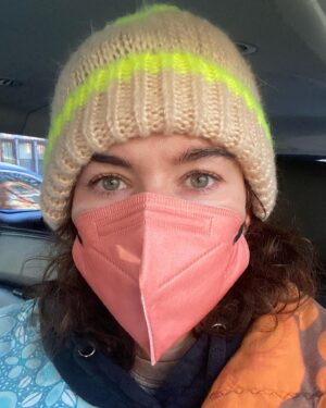 Lena Headey Instagram - Leaving my kids never gets any easier. They have learnt that I go and I come back. I love what I do and more than anything I’ve known I love my two loons. To every parent that needs childcare to make it work… Hats off .. Finding folk committed to that is hard .. I’m lucky I have women, solid women who do what they say they will, love and keep ‘em safe .. 
ELLA. MOMO. FROM MY THE BOTTOM OF MY HEART THANKYOU ❤️