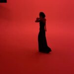 Tessa Thompson Instagram – I love lipstick! I often wear it around my house alone. I always have. So it was a delight to make this with @armanibeauty .  The color range is giving versatility (something for every mood   skin tone), they are easy to apply, and very long-lasting (vital when you need to pop a mask on). My lip color, my power! 💄Swipe for some behind le scenes! 
 #Armanibeauty #ArmaniLipPower #ArmanibeautyPartner.