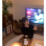 Mio Imada Instagram - 陸☺️🌙
わたしはいつもハイボール😉
ぜひ♡