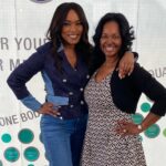 Angela Bassett Instagram - Hey Everybody, you good? I spent some time today at @unionrescuemission brand new Angeles House! 🥰

Tune into the TV special April 16th on CBS2 and stream on CBSN.com at 6:30pm PT