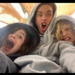 Lena Headey Instagram – I won the fucking lottery 👹🤓👹❤️