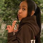 Priah Ferguson Instagram - trippin.