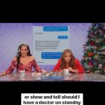 Leah Remini Instagram – TMI doesn’t exist in our world.