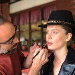 Burcu Biricik Instagram -