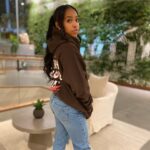 Priah Ferguson Instagram – trippin.