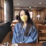 Park Bo-young Instagram – 더울 땐 냉면🥶