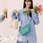 Shin Min-a Instagram - @couronne_official 🌸🌺💐🌷🌹🌼