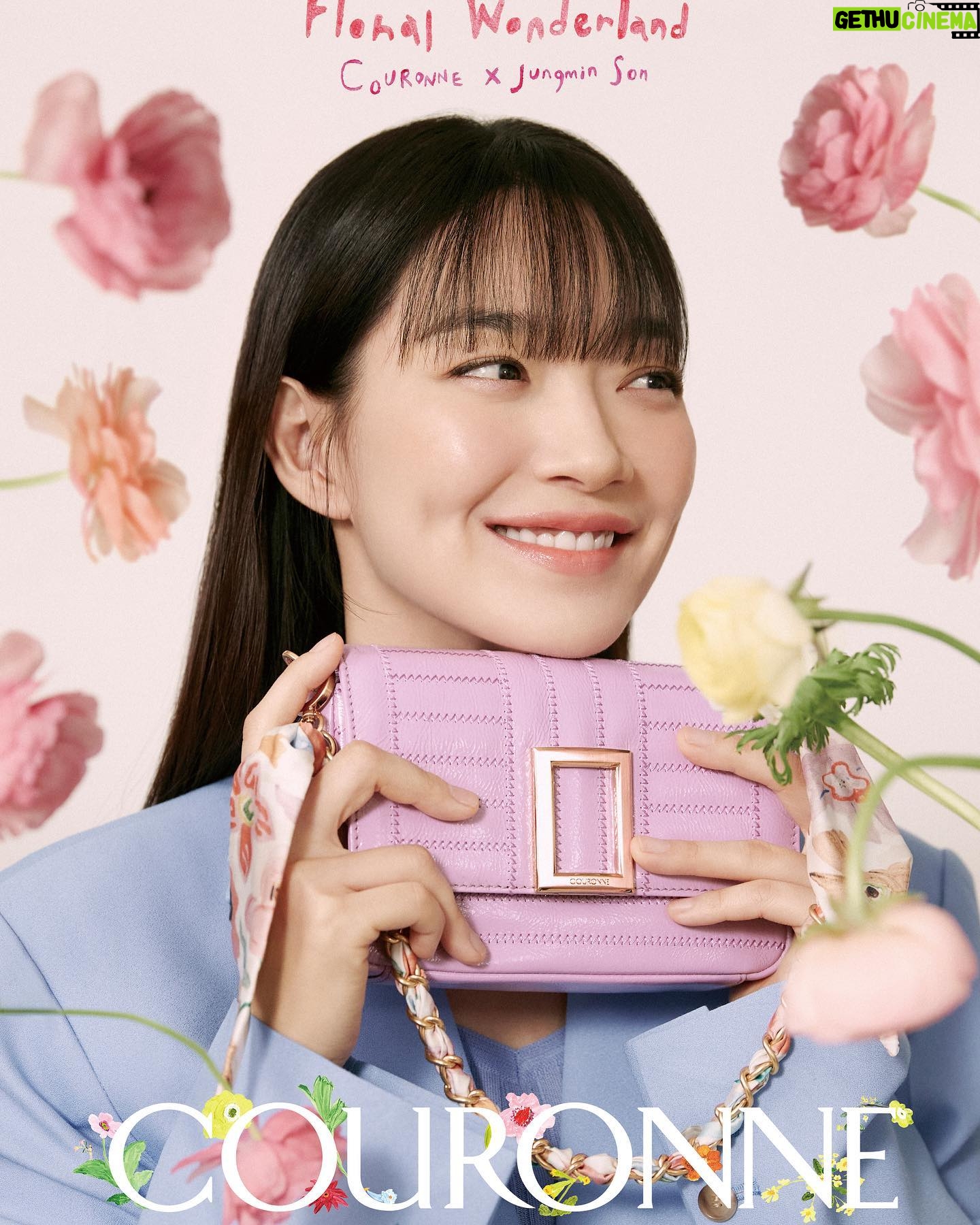 Shin Min-a Instagram - @couronne_official πΈπΊππ·πΉπΌ