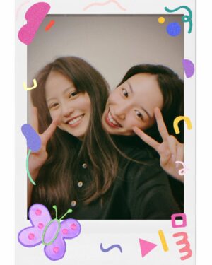 Mei Nagano Instagram - ・
🫣🫶🫶