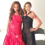 Leah Remini Instagram – Wishing my little sissy @shannonfarrara a very happy birthday! I love you so very much.