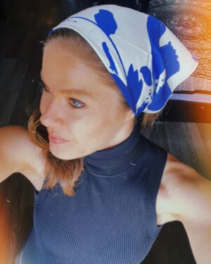 Burcu Biricik Instagram - Mai 💙