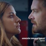 İrem Helvacıoğlu Instagram – Annenin sırrıdır çocuk…🥲 
Çarşamba saat 20:00de @tv8 de… 
@ntcmedyatv