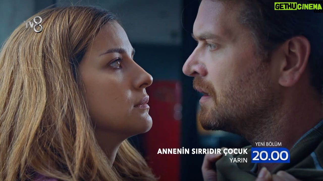 İrem Helvacıoğlu Instagram - Annenin sırrıdır çocuk…🥲
Çarşamba saat 20:00de @tv8 de…
@ntcmedyatv