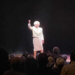 Sarah Paulson Instagram - The love of my life @hollandvtaylor is closing her show tonight. I have loved her for 7 years and counting… and tonight, as she brings this production in for its landing, I have never loved her more. She is an artist to the marrow… I happen to love a genius. That’s really the truth. The creative achievement of her life thus far was about a woman in pursuit of simple fairness… fundamental goodness, with grit for days. To be inspired by the artistry of the person you share your life with, is the most glorious thing in this world. I love you, I admire you, I worship you @hollandvtaylor