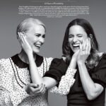 Sarah Paulson Instagram - This was fun

PEOPLE’s Beautiful Issue is on newsstands nationwide Friday.

@bridgetbragerhair @adambreuchaud @karlawelchstylist @people