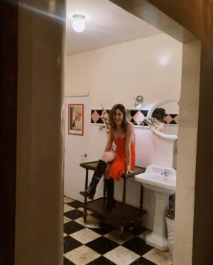 Georgina Amorós Instagram - gracias a todas x las felicitaciones y por el día de ayer❣️ me siento muy afortunada de la gente q me rodea y ojalá siempre pueda cumplir con ellxs a mi lado🍀🍀🍀