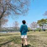 Song Ji-hyo Instagram – 한강피크닉🌿🌿