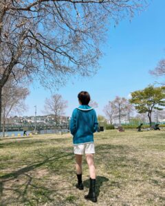 Song Ji-hyo Instagram - 한강피크닉🌿🌿