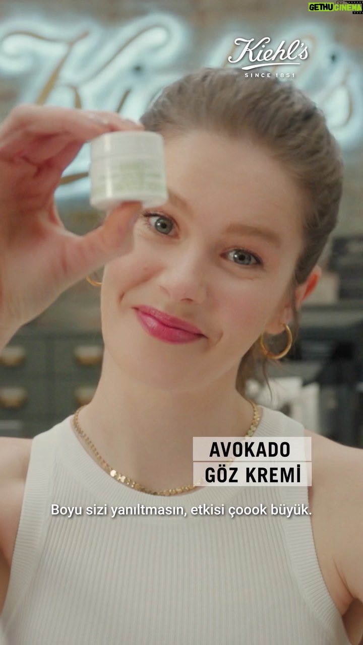 Burcu Biricik Instagram - Dikkat dikkat 📣 Cildinizin tüm nem ihtiyacını karşılayacak Kiehl’s Favori Nem İkisi’yle tanışmak için Kiehl’sa bekleniyorsunuz 💙! @kiehlsturkiye #isbirligi