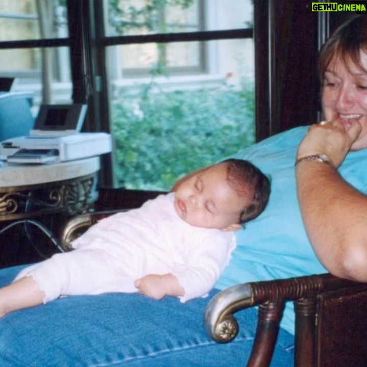 Leah Remini Instagram - Last week, our beloved @trish_the_nanny passed away after a nearly decade-long, brave battle with cancer. Many of you got to know Trish through our show on TLC. Trish was a big part of our lives and continued to be even after our girl grew up. In the last month, I feel so blessed to have spent quality time with her, and I got to tell her how much she meant to my family and me. I'm sharing the letter I wrote to Trish a few weeks ago while she was still with us. I wanted her to know how much she meant to me and how grateful I am for how she protected and loved Sofia. I post it to let you know how precious life is, remind you not to take those you love for granted, tell those you love what they mean to you, and tell those who impacted your life what they mean to you. Trish's love for life, her family, friends, and those she cared for were like no other. She loved a lot, danced a lot, sang a lot, and cooked her ass off. She lived and lived fully. Trish had a twisted sense of humor that made me love her instantly (the last picture depicts how she felt about cancer). Her laugh filled every room she walked in with joy. I will miss Trish in ways I can't describe in a caption. To her son KC, stepsons, her brothers, sisters-in-law, extended family, and friends. You know we are with you. Trish, I know you are bossing everyone around and making everyone laugh up there. We are going to miss you tremendously.