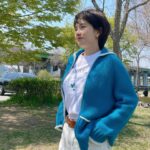 Song Ji-hyo Instagram – 한강피크닉🌿🌿