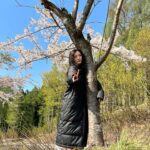 Mei Nagano Instagram – ・
🥹🌸🌸