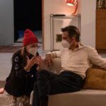 Olivia Wilde Instagram - Don’t Worry Darling BTS of me and Chris Pine aka Frank aka holy sh*t wait til you see how good he is in this movie.  I’m so overwhelmed with gratitude for the excitement out there for the movie so far. I promise you will not be disappointed by this extraordinary cast and crew. Today is a big day for us. Congrats to the whole team. I love you guys. #dontworrydarling