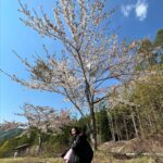Mei Nagano Instagram – ・
🥹🌸🌸
