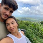Gina Rodriguez Instagram - 3 years of marriage to my best friend. You are home. ❤️❤️❤️