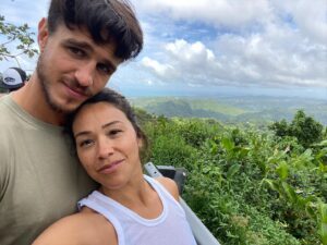 Gina Rodriguez Instagram - 3 years of marriage to my best friend. You are home. ❤️❤️❤️