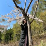 Mei Nagano Instagram – ・
🥹🌸🌸