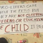 Milla Jovovich Instagram – The SCOTUS Republicans are LIARS. They were sworn in and all said they would uphold Roe vs. Wade. I am SO PROUD of my daughter and her friends for wanting to show up and support women’s reproductive rights which are now in question. Again. And it’s not the rich women and their daughters who will suffer. All those white senators who feel they have the right to make decisions about our bodies will send their little ladies to states on airplanes to get the abortions they need. Safe and sound. It’s the poor women who will suffer. And of course not one of these senators voted for universal healthcare or childcare or any other social safety net to care for the CHILDREN these unborn fetuses become. Once they’re born, well hell that’s not their problem. These men are a dying breed. THEY ARE THE MINORITY. And they’re doing all they can to hang on to power for the little time their kind has left. That’s why we showed up. Because we will not go backwards. No matter how much they would love us to. Go back to the good old days. When everyone knew their place. We know our place. It’s in your face SCOTUS. 80% of Americans support a woman’s right to have a safe abortion. FACT. 

Donate to Abortion Funds: where all people have access to abortion without shame or stigma. @abortionfunds 

* Keep Our Clinics:  Support independent community providers  in the US. @keepourclinics 

* M A Hotline: a confidential, private and secure phone and text hotline for people in need of support for self-managed miscarriage or abortion. 1-833-246-2632

* If you have questions about self-managed abortion and the law, @ifwhenhow can help. for legal advice and information on self-managed abortion. Visit ReproLegalHelpline.org or call 844-868-2812.

* Abortion On Our Own Terms: a resourced website for people to safely and effectively manage their abortion on their own terms. (Abortion Pills) Abortiononourownterms.org 

* INeedAnA.com: Find a clinic – to find vetted, up to date, and personalized info on how to get an abortion; no search or user data saved. @ineedanacom 

* Support/Share Practical Support Organizations (PSO’s): PSO’s help abortion seekers with travel and logistical support. @apiaryps